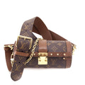 Louis Vuitton Monogram Papillon Trunk Bag