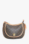 Louis Vuitton Monogram Tulum PM Shoulder Bag