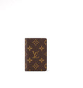 LOUIS VUITTON MONOGRAM POCKET ORGANIZER
