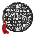 Chanel 31rue cambon Cotton Pouch