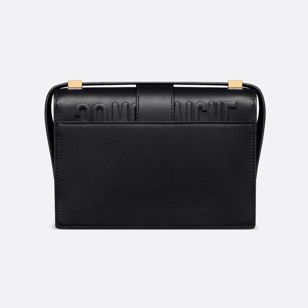 Dior Small 30 Montaigne Bag - Black