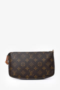Louis Vuitton 2001 Monogram Pochette