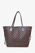 Louis Vuitton Damier Ebene Neverfull MM