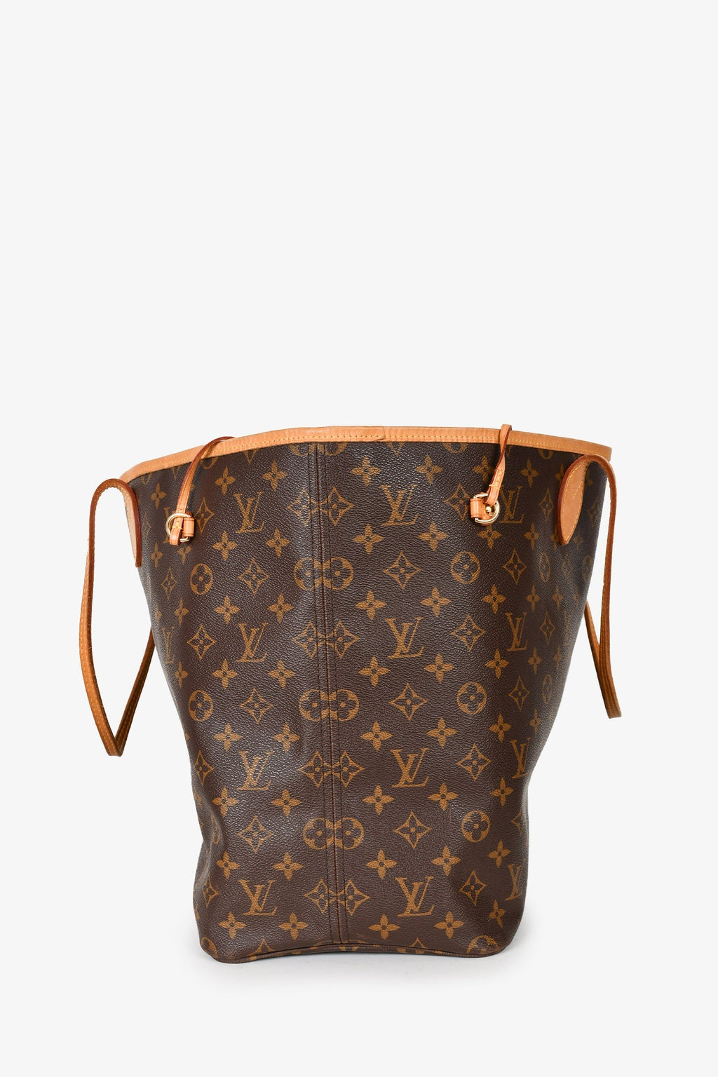 Louis Vuitton 2012 Monogram Neverfull GM With 'S.D' stamp