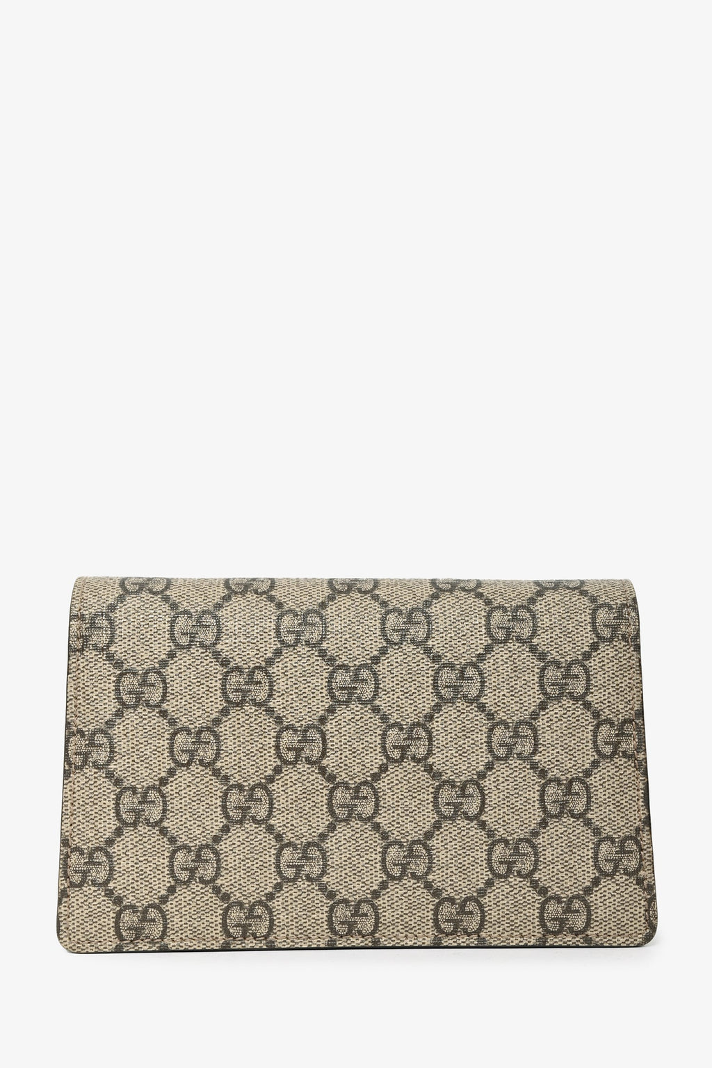 Gucci GG Supreme Super Mini Dionysus Crossbody