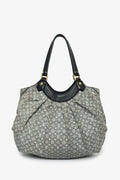 Louis Vuitton Blue Fantaise Shoulder Bag