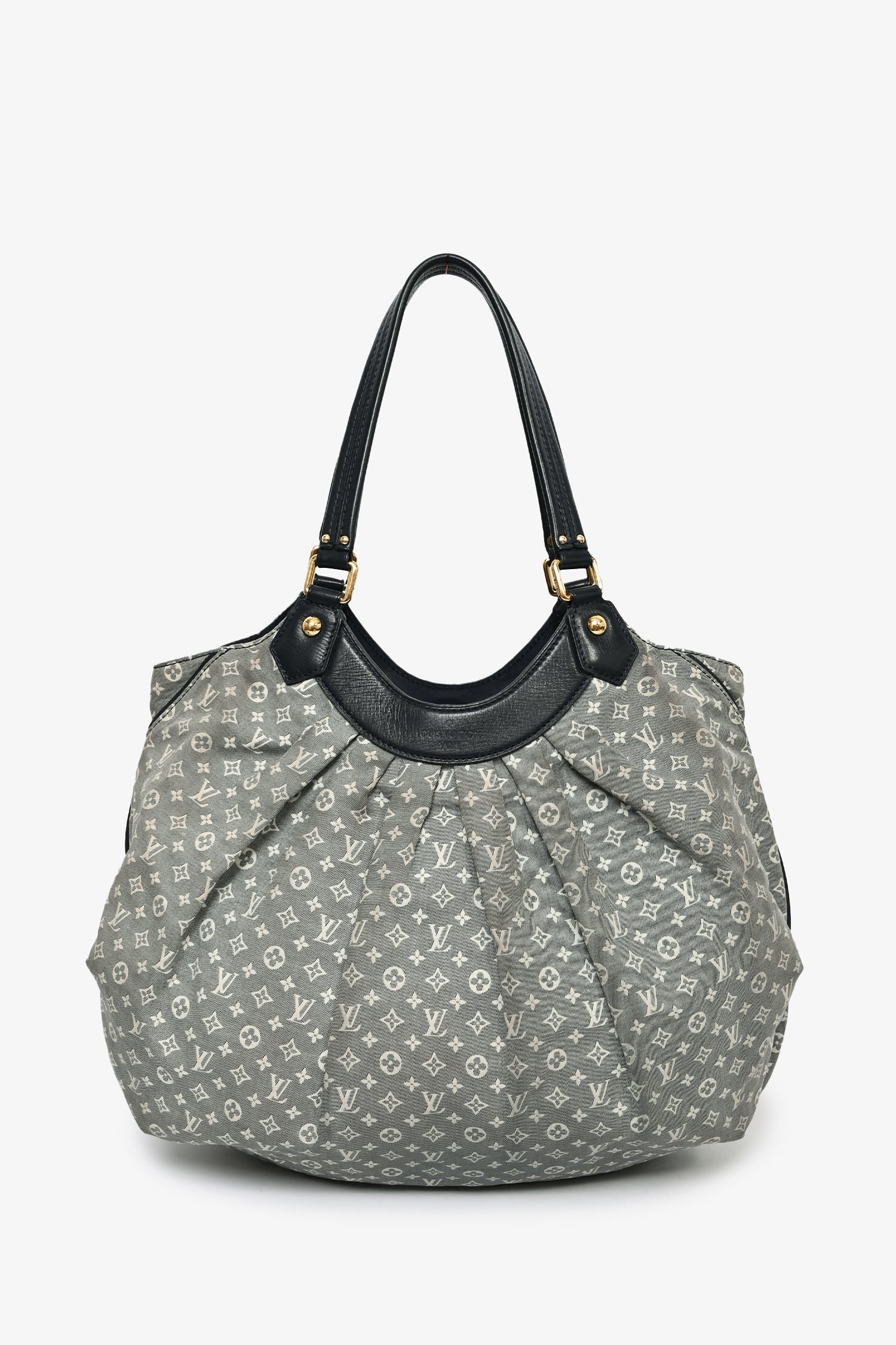 Louis Vuitton Blue Fantaise Shoulder Bag
