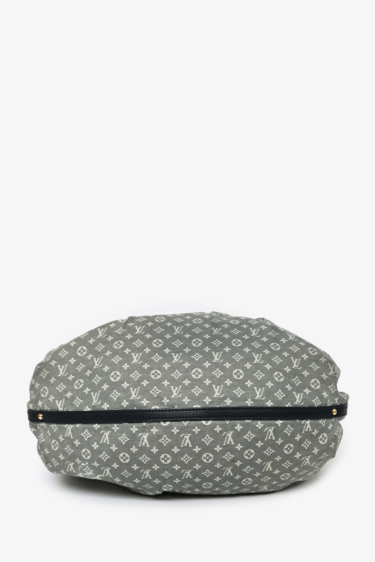Louis Vuitton Blue Fantaise Shoulder Bag