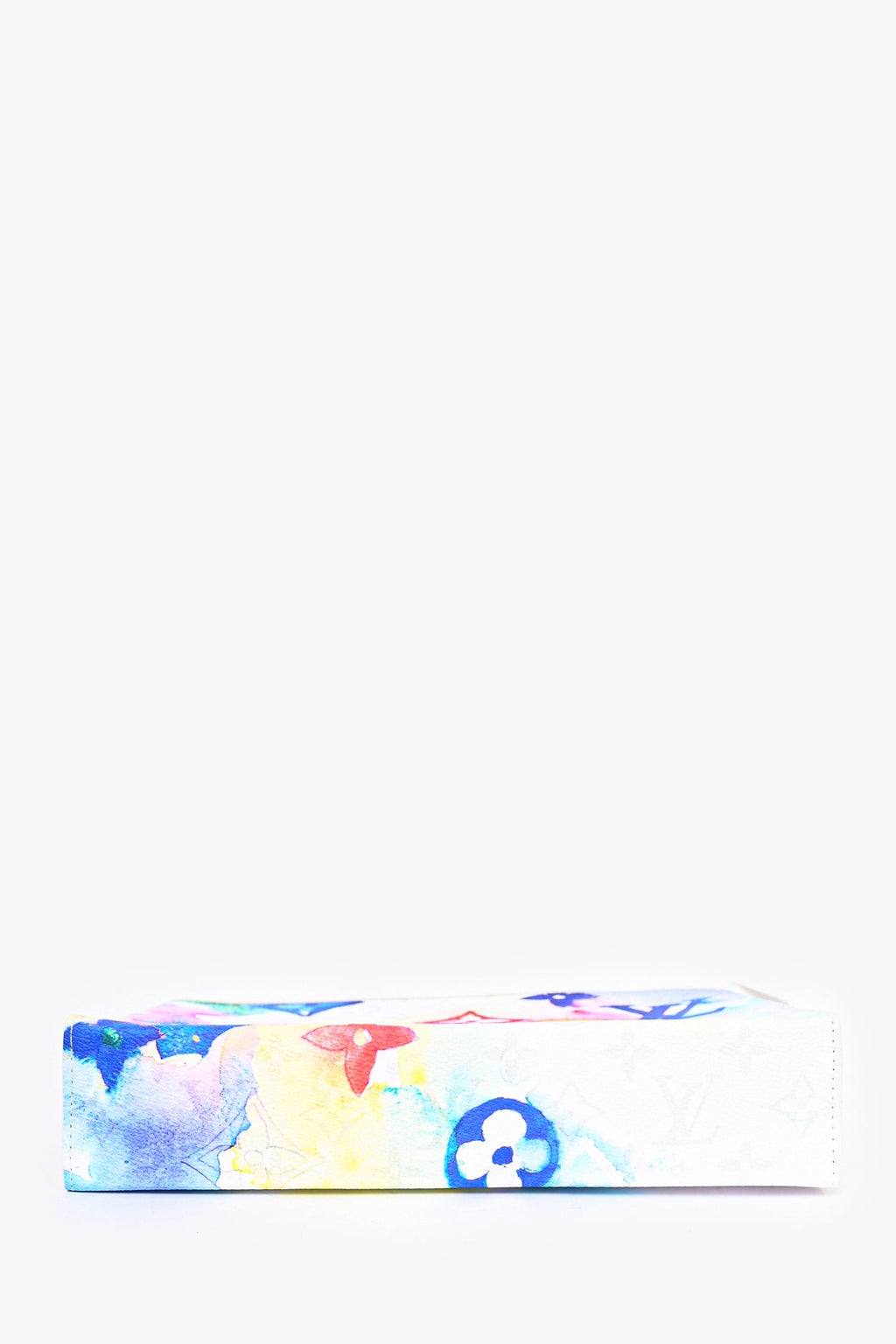 Louis Vuitton Multicolour Watercolour Monogram Pochette Voyage