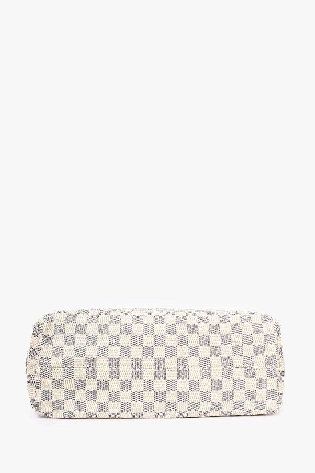Louis Vuitton Damier Azur Graceful PM Top Handle