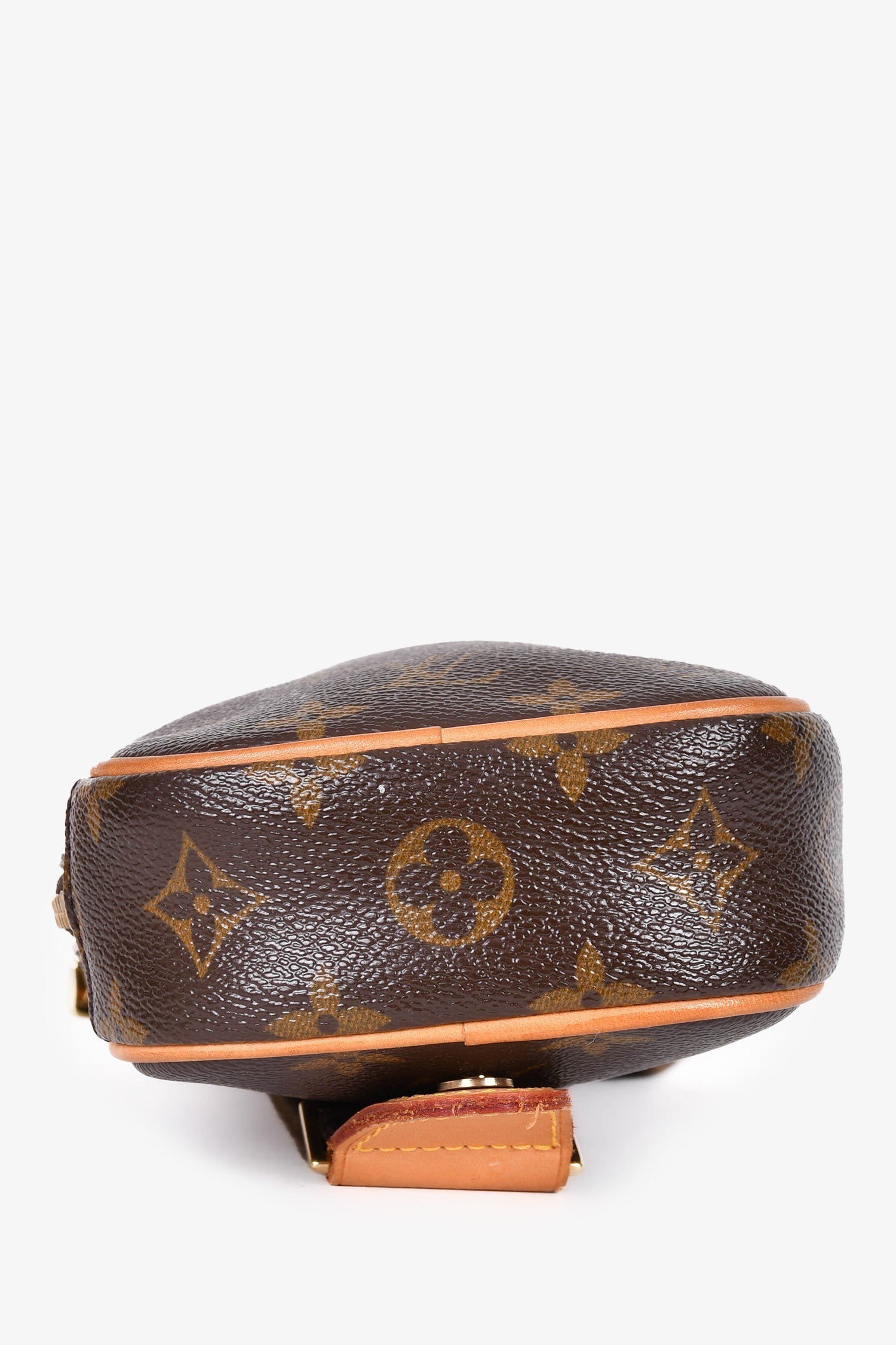 Louis Vuitton 2002 Monogram Pochette Gange Belt Bag