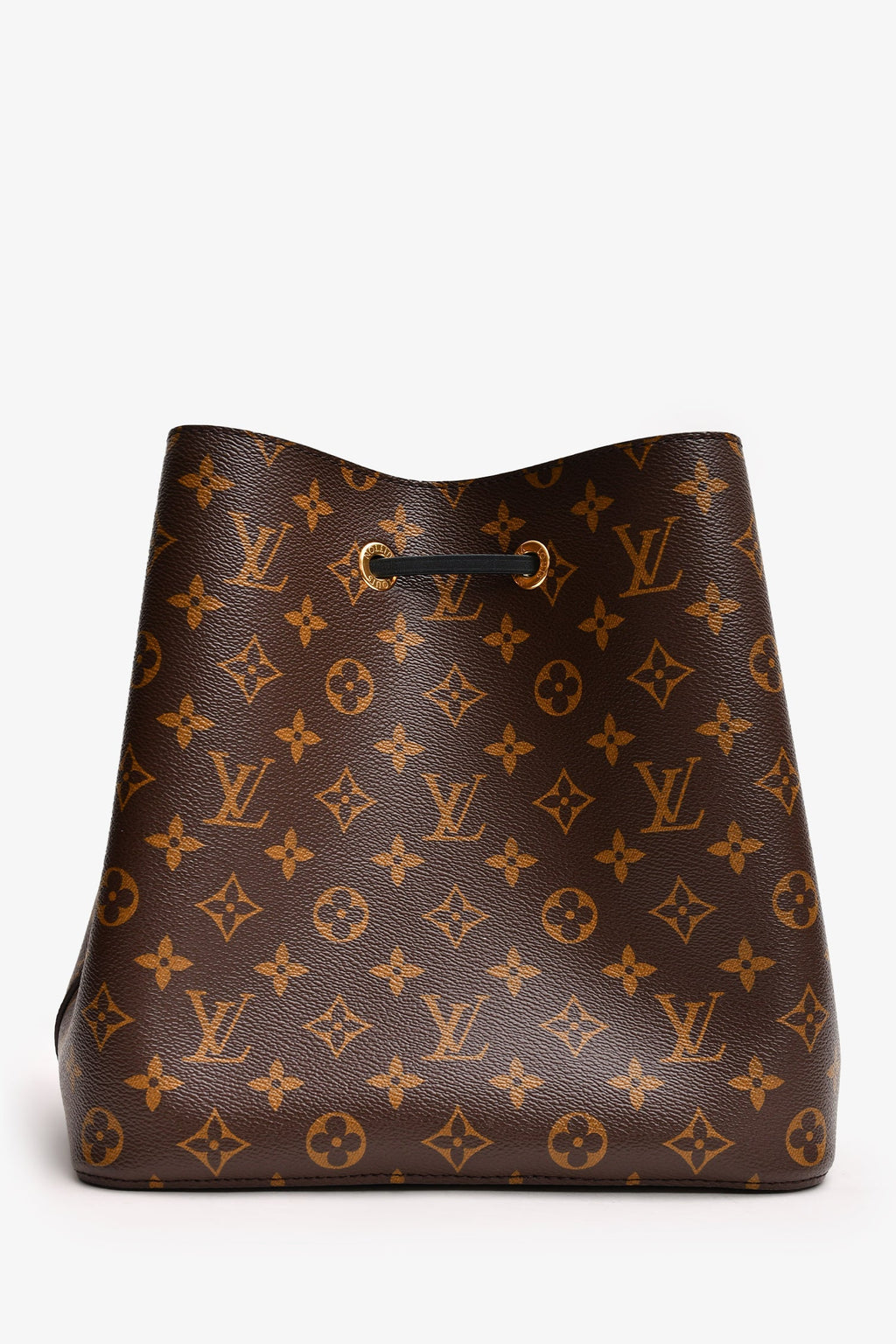 Louis Vuitton 2018 Monogram Neo Noe MM Bucket Bag