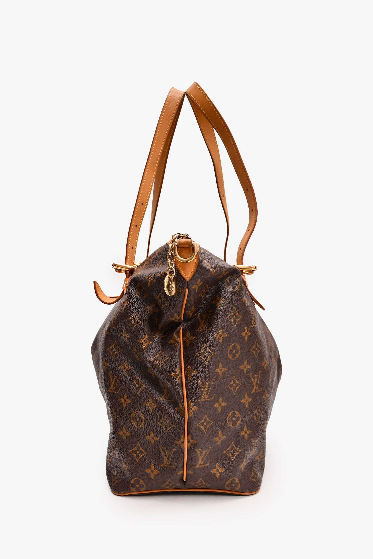 Louis Vuitton 2007 Monogram Palermo GM With Strap