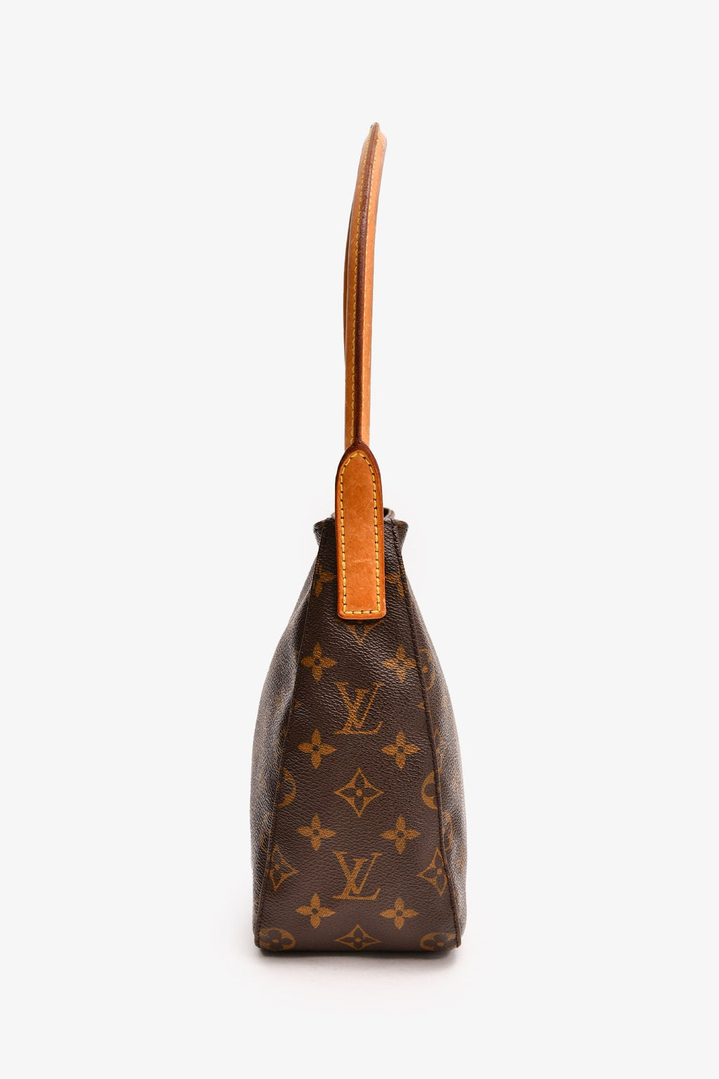 Louis Vuitton 2001 Monogram Looping MM Shoulder Bag