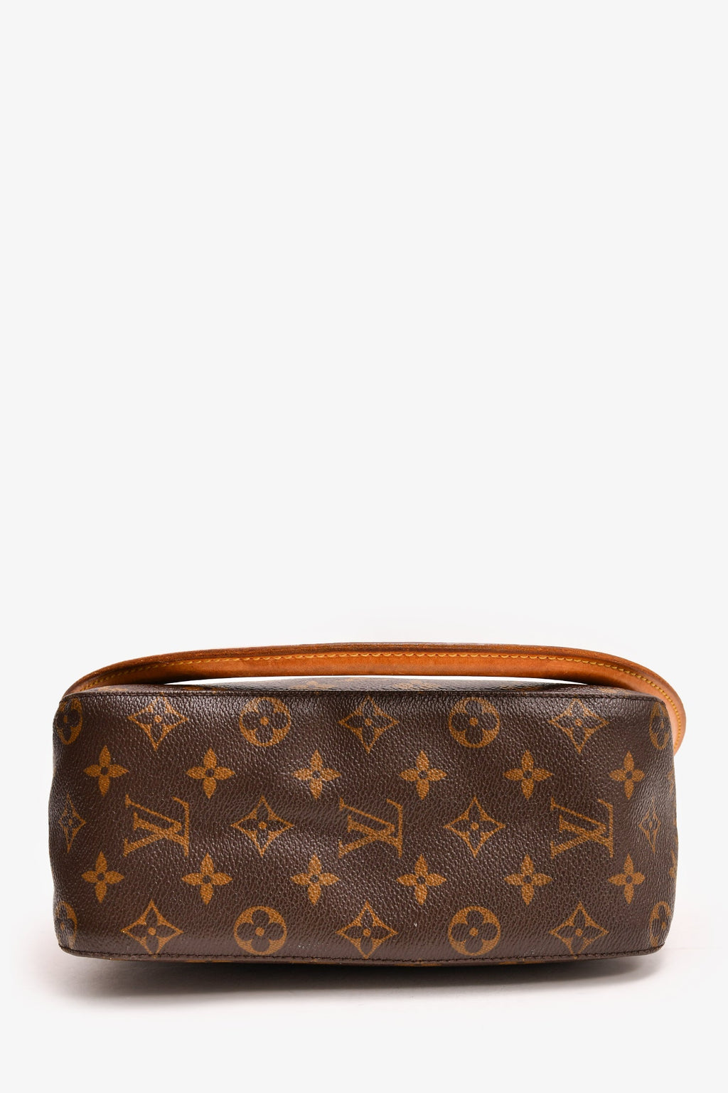 Louis Vuitton 2001 Monogram Looping MM Shoulder Bag
