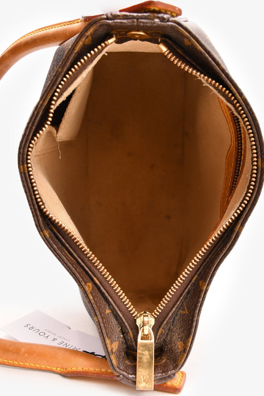 Louis Vuitton 2001 Monogram Looping MM Shoulder Bag
