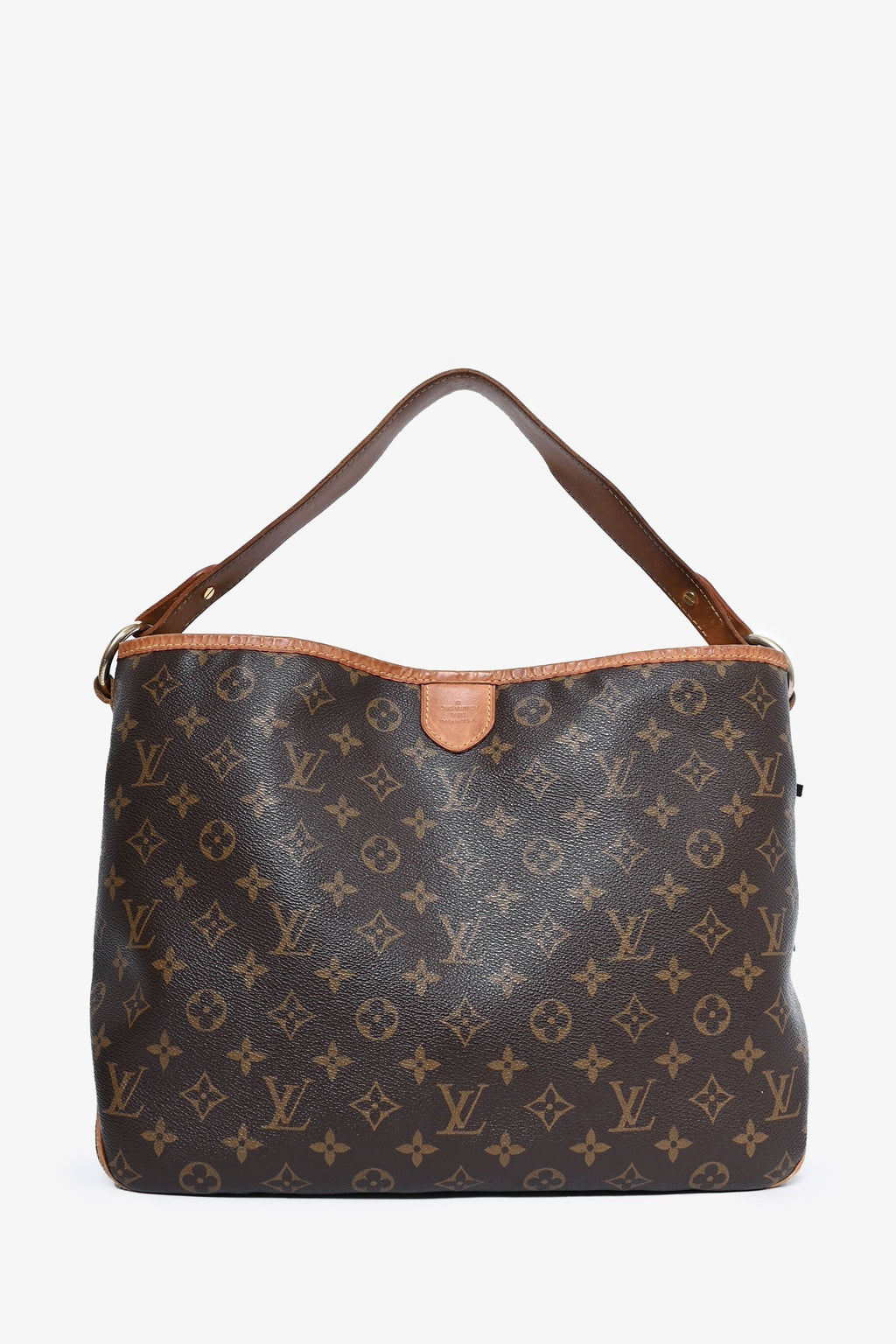 Louis Vuitton Monogram Delightful Hobo Bag MM (As Is)