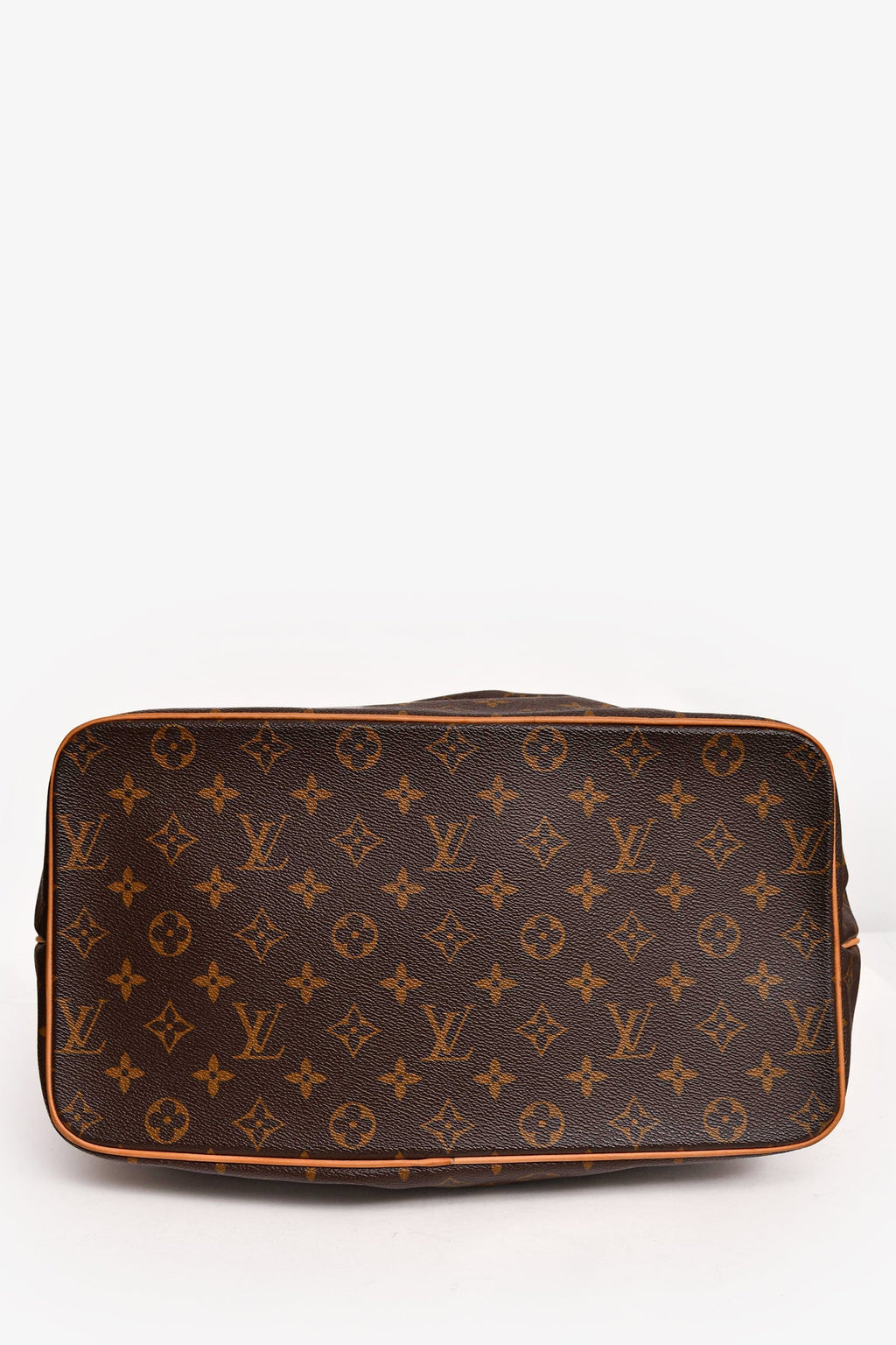 Louis Vuitton 2010 Monogram Palermo GM With Canvas Strap
