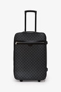 Louis Vuitton 2008 Damier Graphite Pegase 55 Rolling Suitcase