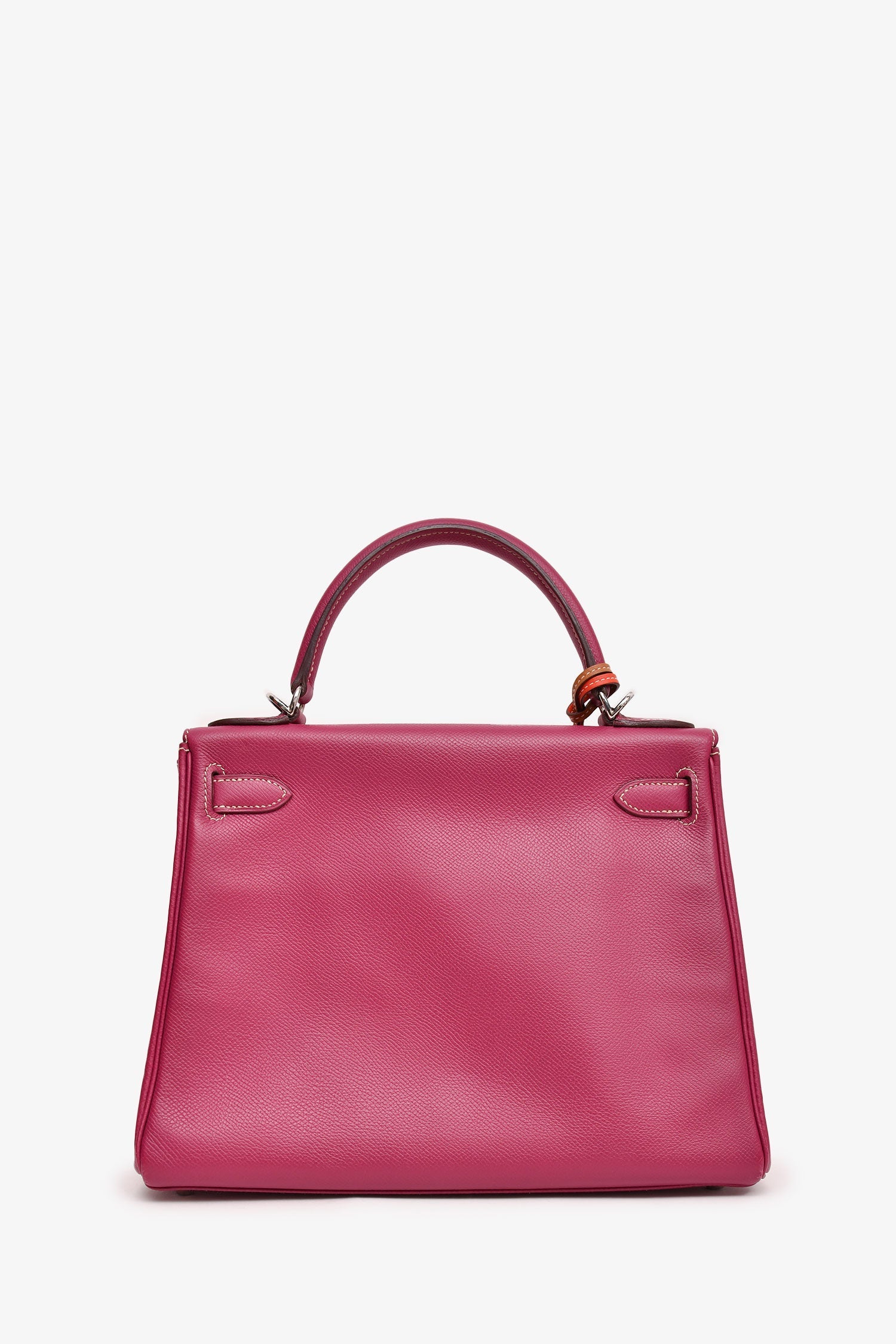 Hermès 2011 Epsom Leather Sellier Kelly 28