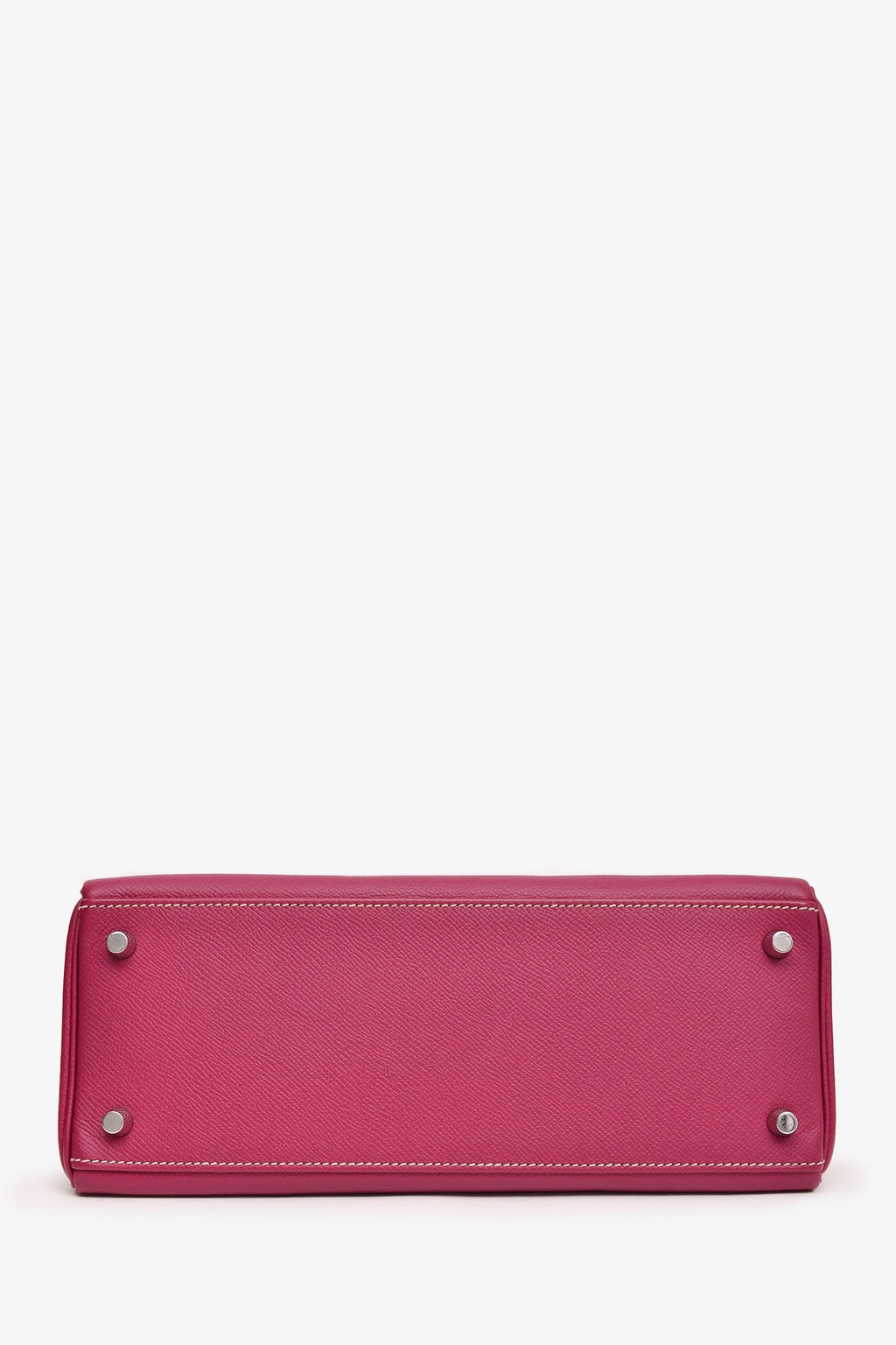 Hermès 2011 Epsom Leather Sellier Kelly 28