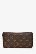 Louis Vuitton 2013 Monogram Zippy Wallet
