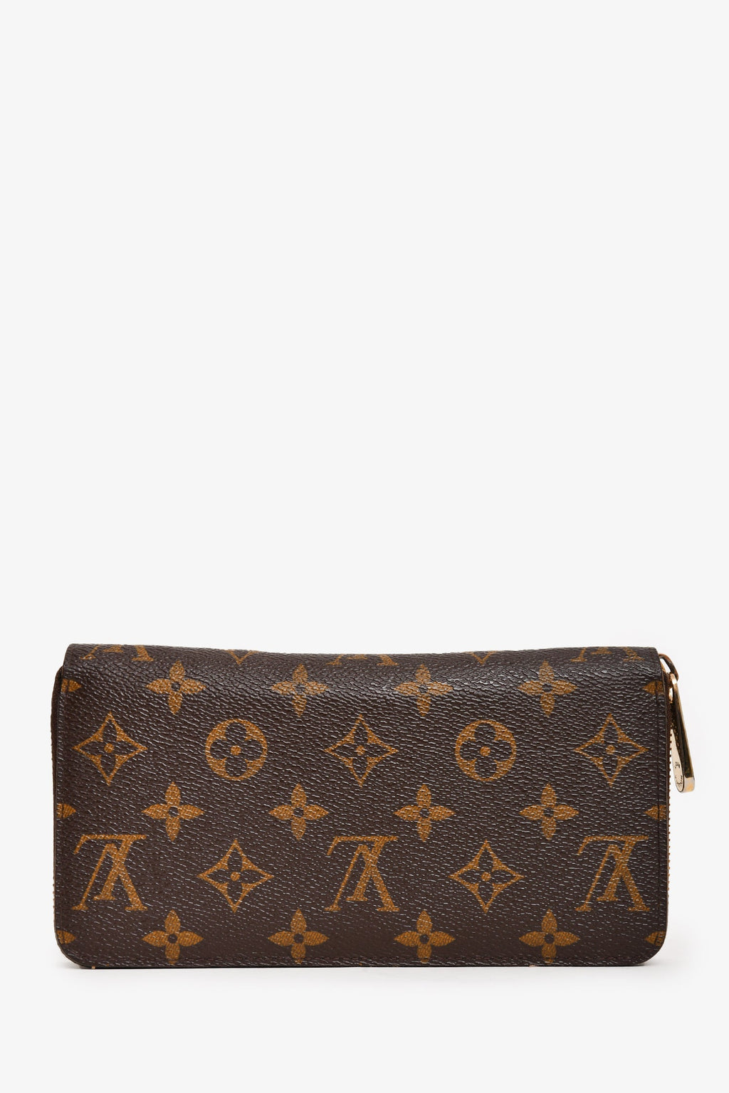 Louis Vuitton 2013 Monogram Zippy Wallet