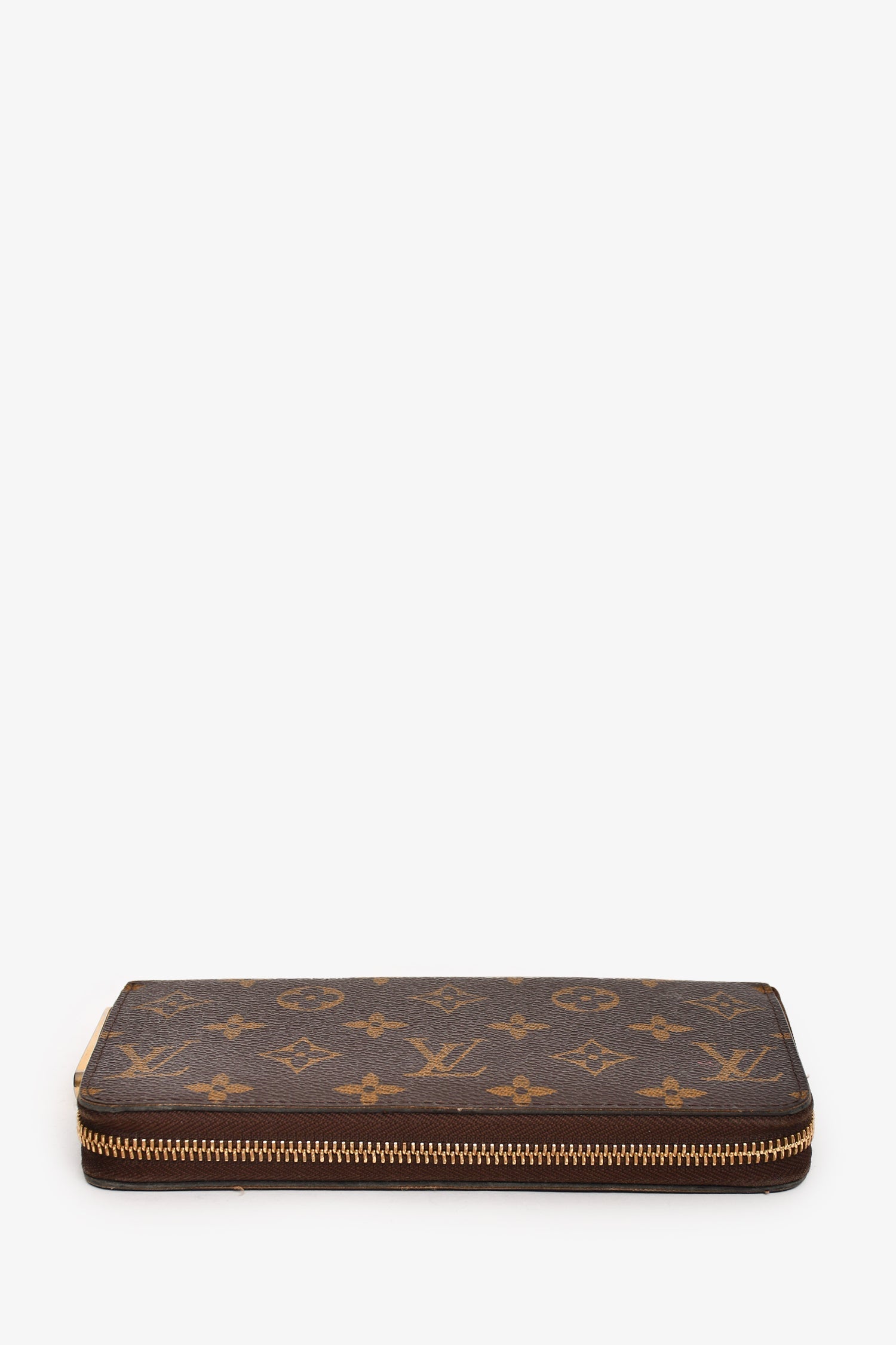 Louis Vuitton 2013 Monogram Zippy Wallet