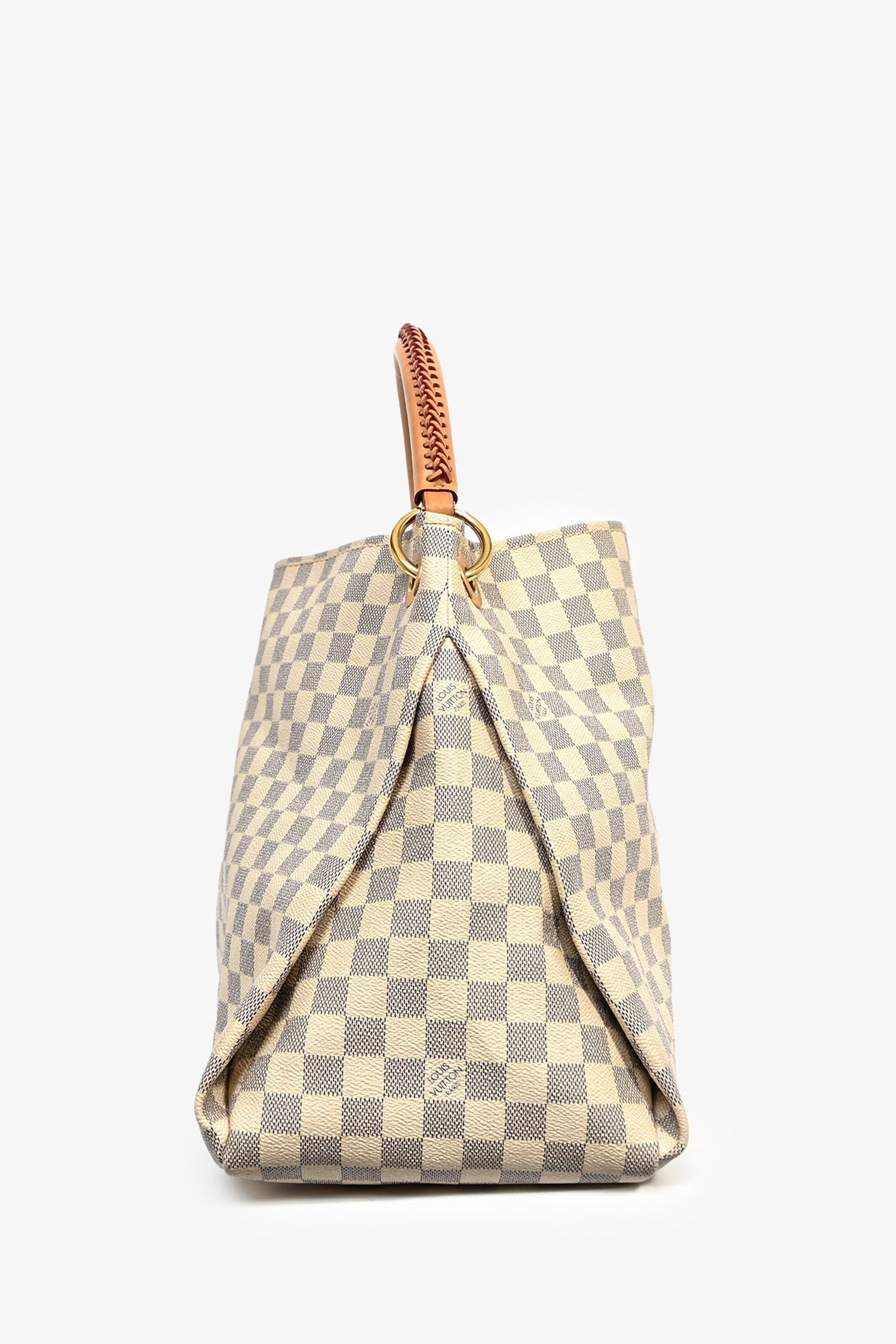 Louis Vuitton 2018 Damier Azur Artsy GM Tote