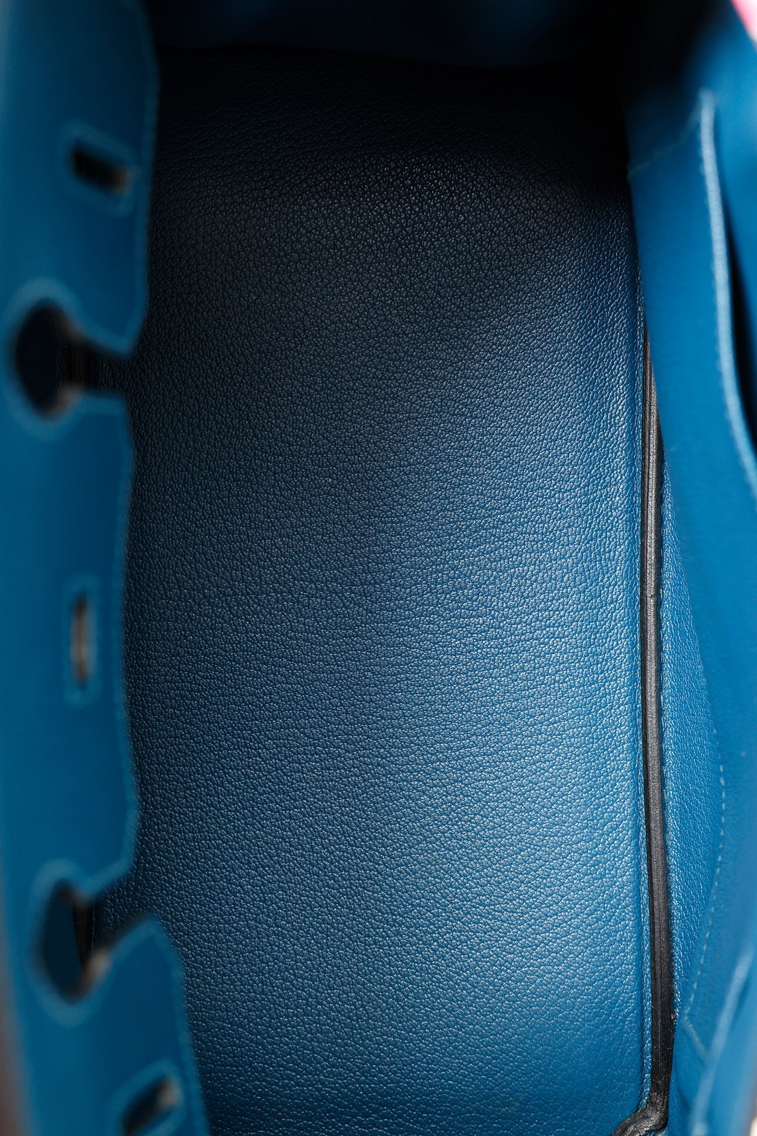 Hermès 2013 1P Colvert (Navy) Epsom Leather Birkin 30