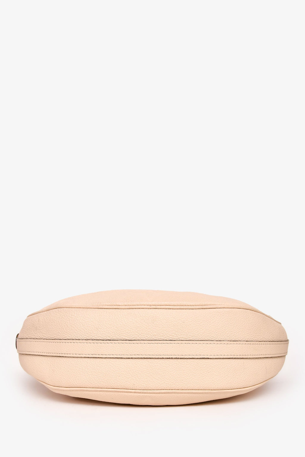 Louis Vuitton Cream Monogram Empreinte Loop Hobo Bag
