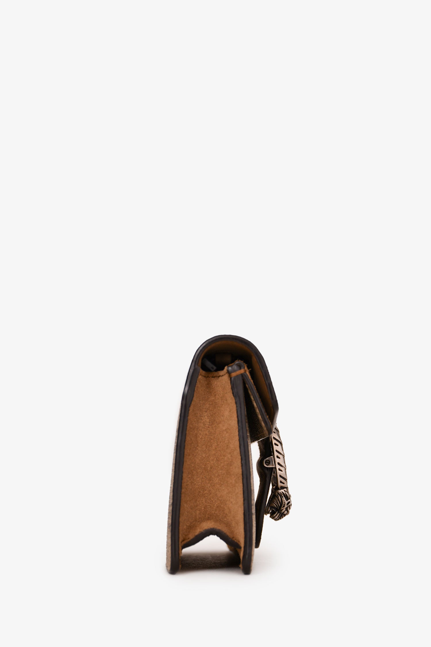 Gucci 'GG' Supreme Super Mini 'Dionysus' Chain Bag