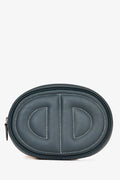 Hermès 2022 Teal Leather 'In The Loop' Belt Bag