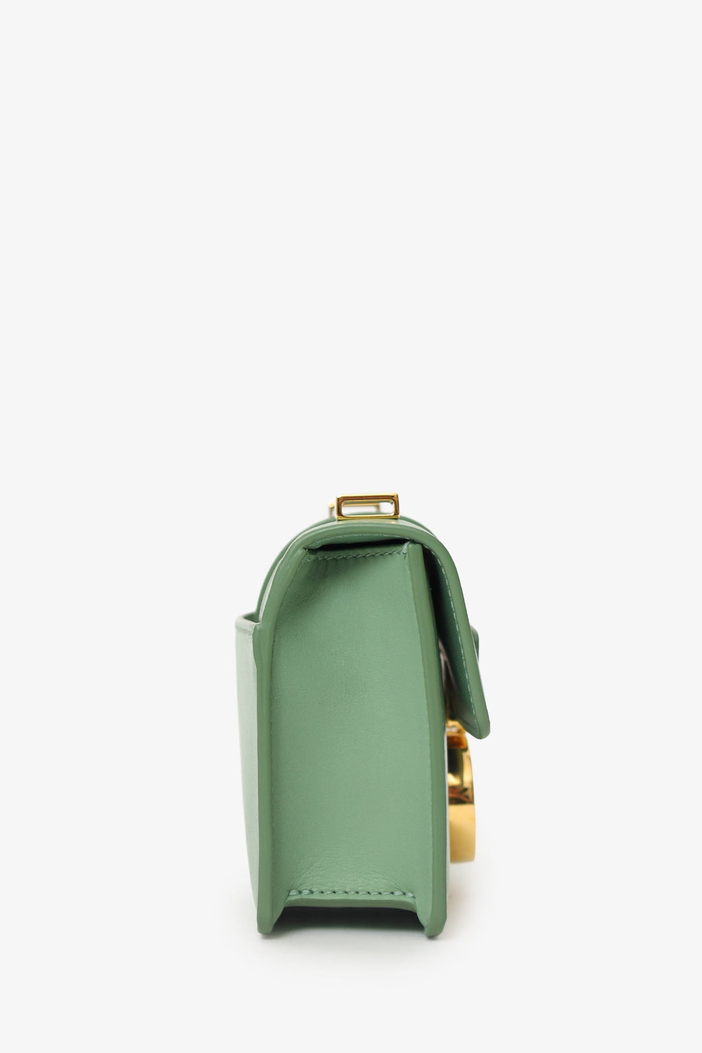 Christian Dior 2020 Green '30 Montaigne' Micro Crossbody