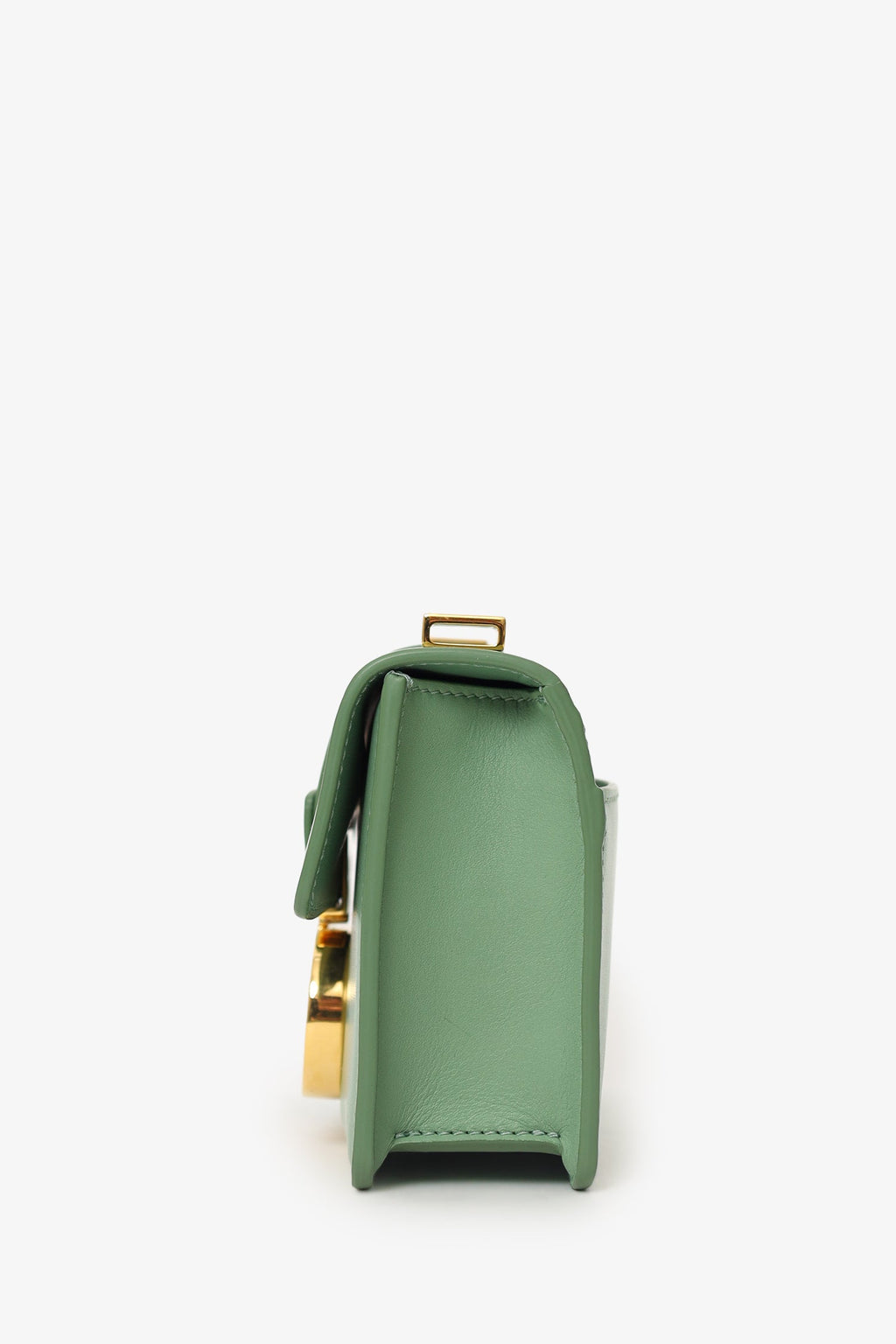 Christian Dior 2020 Green '30 Montaigne' Micro Crossbody