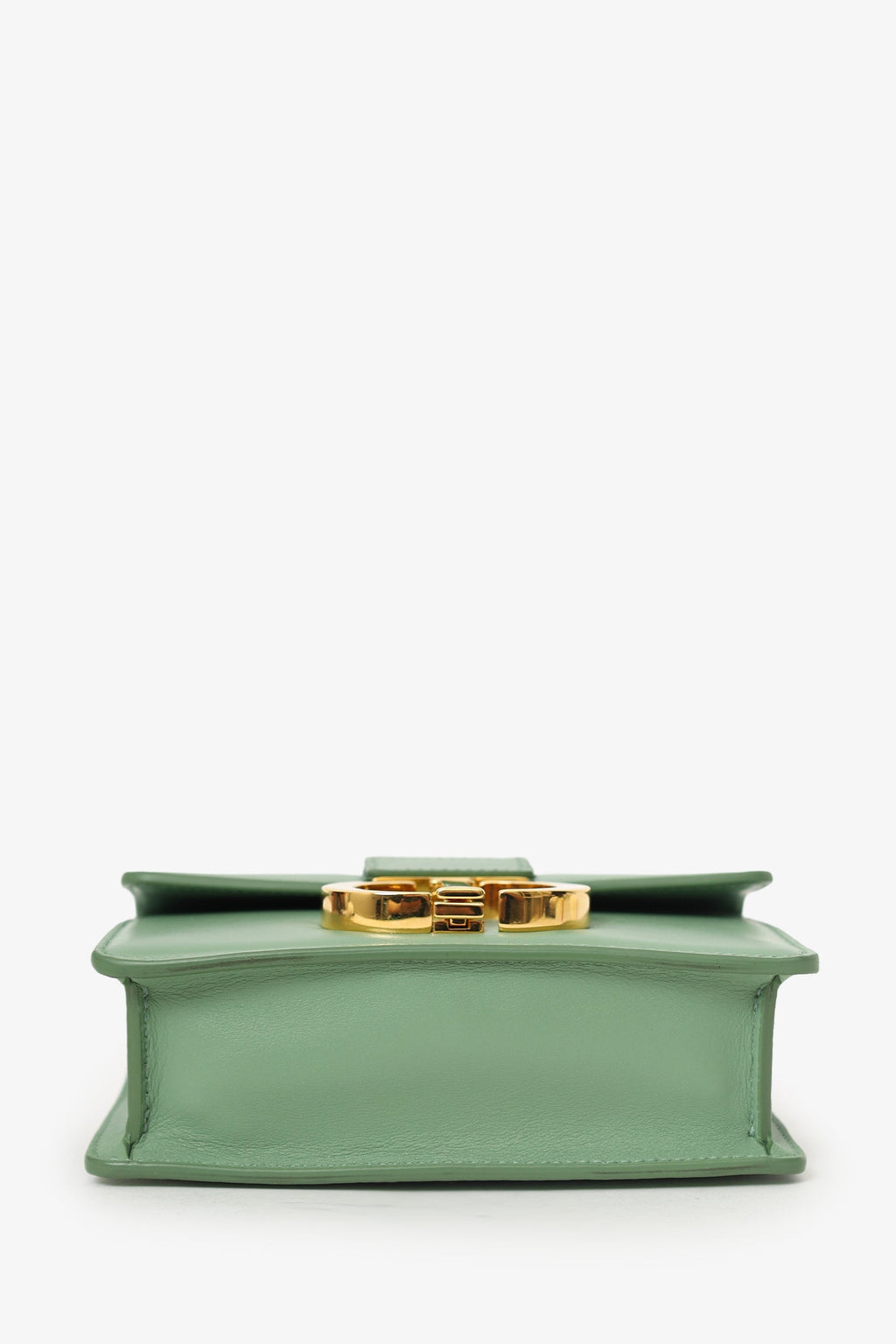 Christian Dior 2020 Green '30 Montaigne' Micro Crossbody