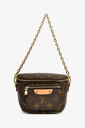 Louis Vuitton 2022+ Monogram Mini Bum Bag