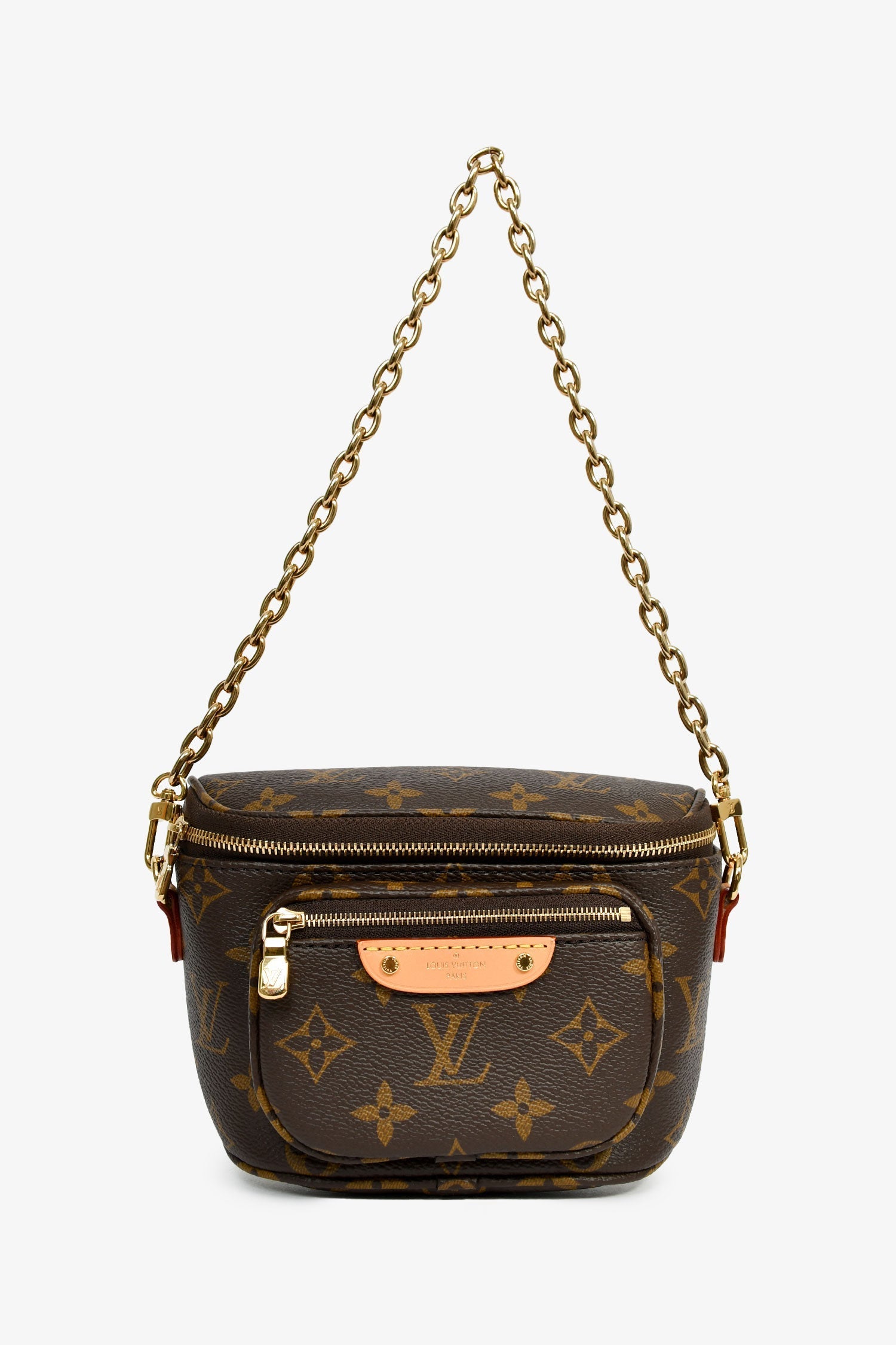 Louis Vuitton 2022+ Monogram Mini Bum Bag