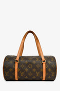 Louis Vuitton Monogram Papillon 26 Shoulder Bag