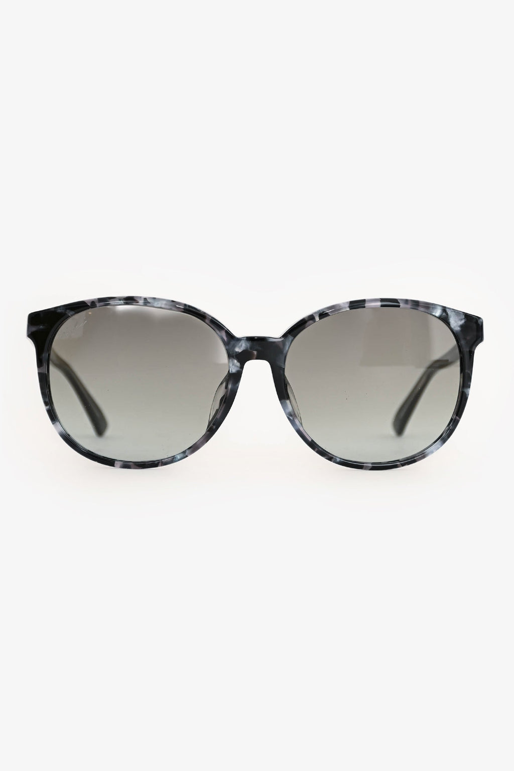 Gucci Blue/Black Tortoise Shell Sunglasses