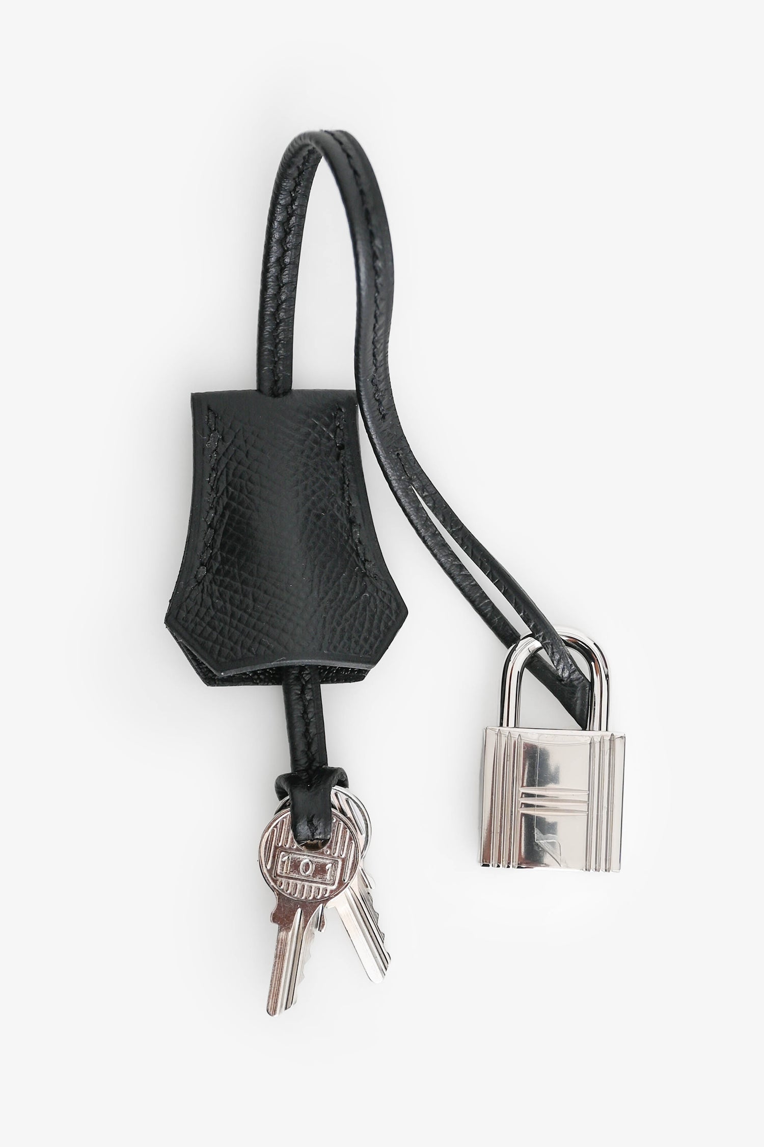 Hermès 2017 Black Epsom Birkin 30