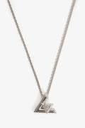 Louis Vuitton 18k White Gold/Diamond 'Volt One' Necklace
