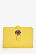 Hermès Yellow Leather 'Dogon'  Holder