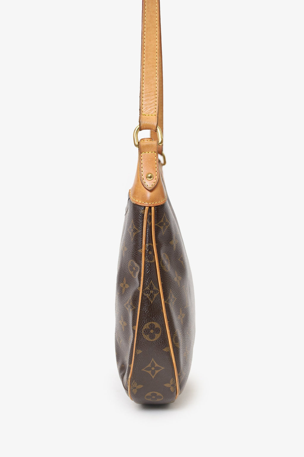 Louis Vuitton 2011 Monogram 'Odeon' Crossbody Messenger Bag