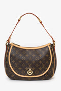 Louis Vuitton 2006 Monogram Tulum GM Shoulder Bag