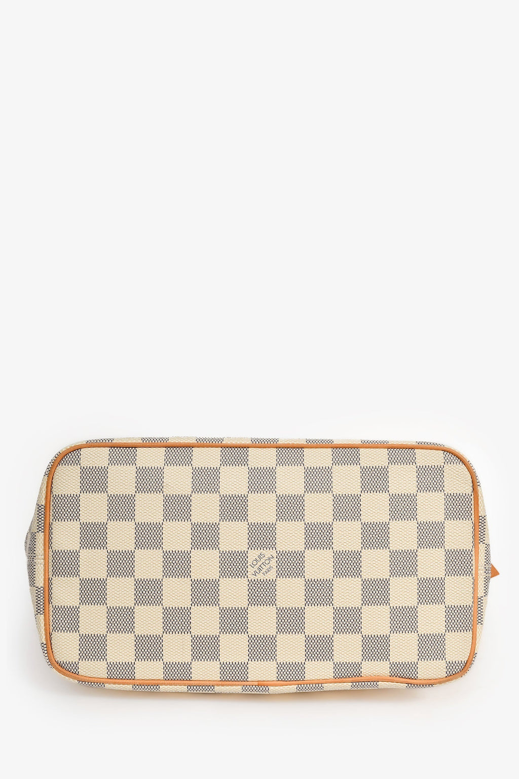Louis Vuitton Damier Azur Zip Saleya Tote