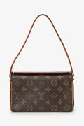 Louis Vuitton Monogram Recital Shoulder Bag
