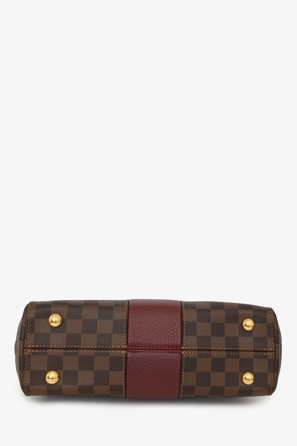 Louis Vuitton 2018 Damier Ebene Bond Street Top Handle with Strap