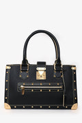 Louis Vuitton Black Suhali Leather Le Fabuleux Tote