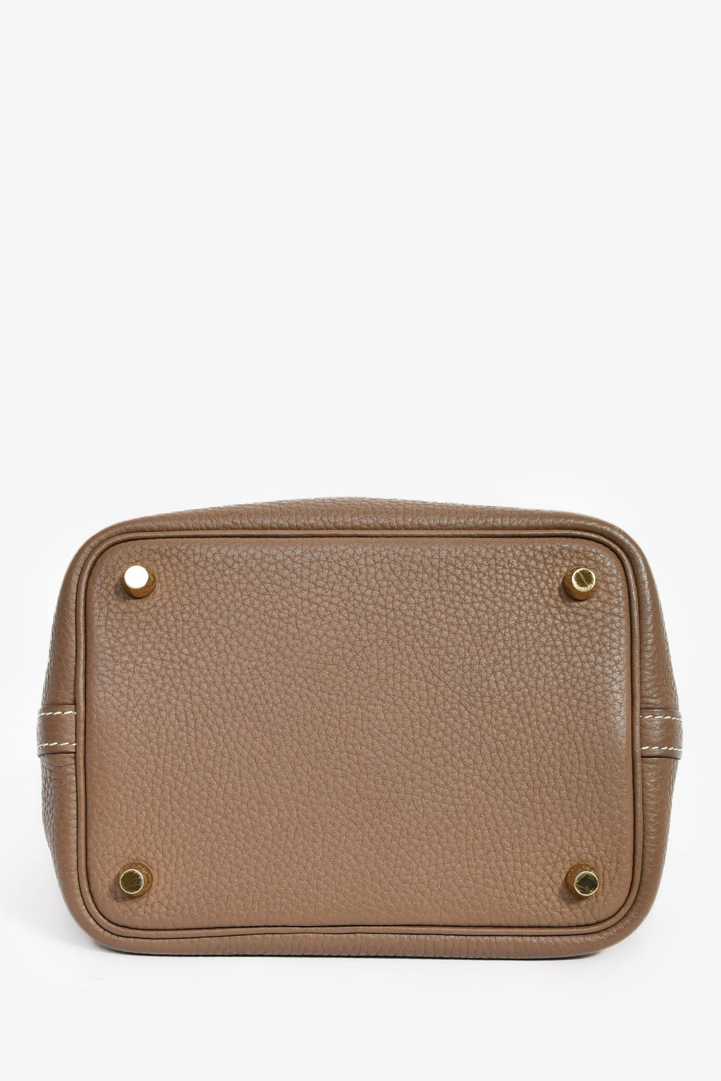 Hermès 2020 Etoupe Clemence Picotin 18
